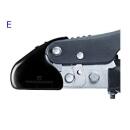 Winterhoff veiligheidskoppeling WS 3000 boring 14/12 dissel Ø 50