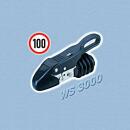 Winterhoff veiligheidskoppeling WS 3000 boring 14/14 dissel Ø 50