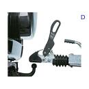 Winterhoff veiligheidskoppeling WS 3000 boring 14/14 dissel Ø 50