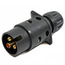 3-pins connector