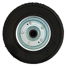 Lengte reservewiel massief rubberen naaf&nbsp;65 mm stalen velg 215x60 (DTR)