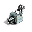 Kegelsmeernippel 45 ° H2 M12 x 1,0 SW 14