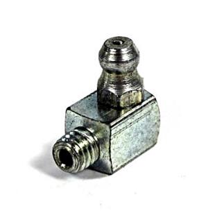 Kegelsmeernippel 90 ° H3 M6 x 1,0 SW 7