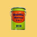 Brantho Korrux "3 in 1" 5 liter VOLVO BM geel