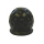ALKO Soft Ball zwart voor alle koppelkogels 50 mm
