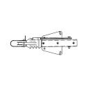 KNOTT AE aansluiting V 730-1400kg KF 13 E LM: E 110/120, D 200 zonder SK