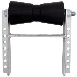 Kielrol conisch, lengte 200 mm, framemaat 80 mm