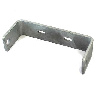 Kielrolhouder verz. 200 mm breed