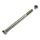 Axle cpl. Moeder vz. Lengte 240 mm, Ø 16 mm