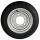 Compleet wiel & velg 5.5-12 aansluiting 5x165.1