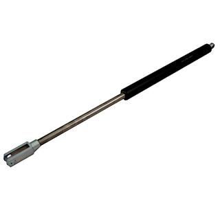 Gasveer achterklep paardentransporter L = 614 mm 1000 N.