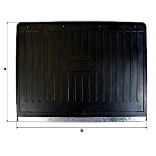 Spatlappen met spreider a 400 mm xb 650 mm