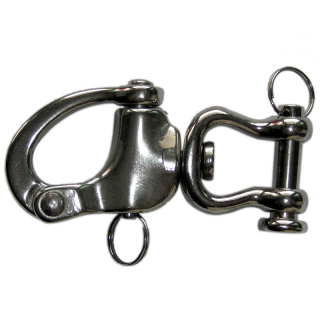 Paniekslot verzinkt 87 mm