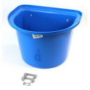 Voeremmer 14 ltr.&nbsp;blauw