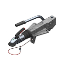 V-brake type 161 S handremhendel met vaste middenstand