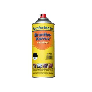 Brantho Korrux "nitrofest" 400 ml spuitbus mosgroen RAL 6005