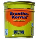 Brantho Korrux "nitrofest" 0,75 liter blik antracietgrijs RAL 7016
