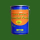 Branths S-Glaze (langzaam drogend) 5 liter naturel groen 0610