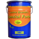 Branths S-Glaze (langzaam drogend) 5 liter bruin RAL 8016