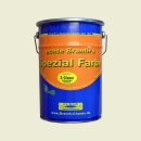 Branths S-Glaze (langzaam drogend) 5 liter grijswit RAL 9002