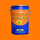 Branths S-Glaze (langzaam drogend) 5 liter oranje RAL 2000