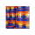 Branths S-Glaze (langzaam drogend) 5 liter diep oranje RAL 2011