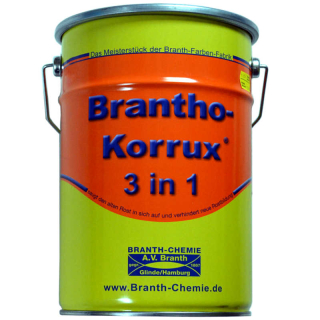 Brantho Korrux &quot;3 in 1&quot; 5 liter