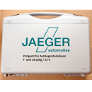Jaeger universele testkoffer voor 7- &amp; 13-polige aanhangerstekkerdozen