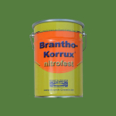 Brantho Korrux "nitrofest" 5 liter blik limoengroen / resedagroen RAL 6011