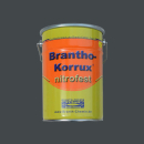 Brantho Korrux "nitrofest" 5 liter container donkergrijs / ijzergrijs RAL 7011