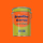 Brantho Korrux "nitrofest" 5 liter container oranje / geeloranje RAL 2000