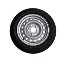 20,5 x 8,0 -10, LI / SI 96M van Kings Tyres, asaansluiting 67/112 x 5 ET -5