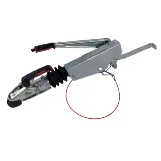 Oploopbeveiliging AL-KO 90S / 3-B 700 kg - 1000 kg onder montage 1637/2051