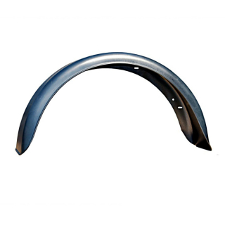 De Haan - spatbord voor enkelasser HR 2675, H 2612/12, B 260 / S 750 mm