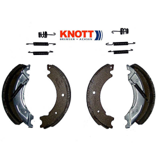Knott remschoenen 200 x 50 mm, 20-964, 20-964 / 1, 20-2425 / 1, 20-9642 / 1