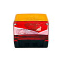 Minipoint tail, stop, indicator light without IDL right /...